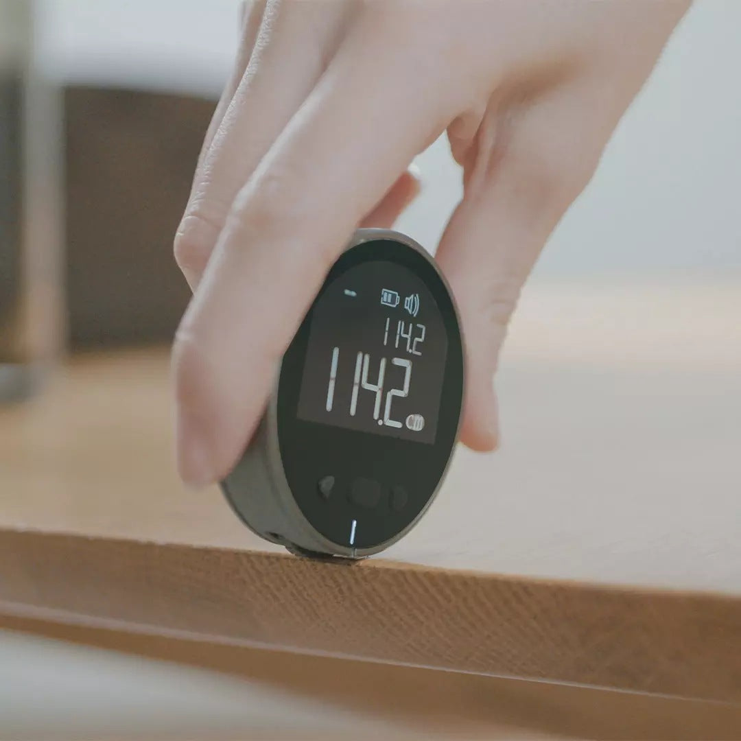 Distance Measuring Instrument Electronic Measuring Ruler Tape Measure