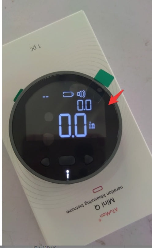 Distance Measuring Instrument Electronic Measuring Ruler Tape Measure